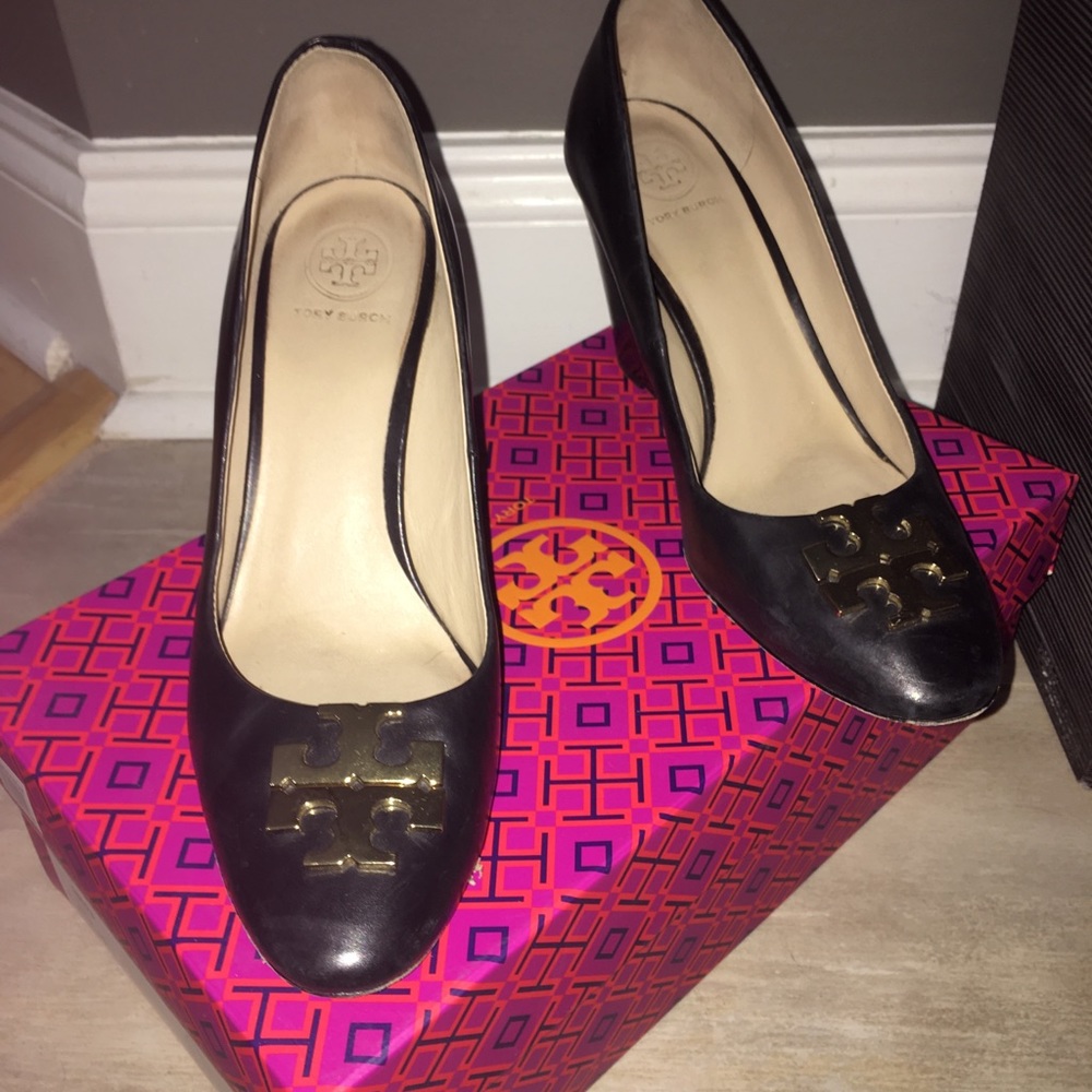 Tory Burch Wedges